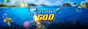 Keren Dan Seru Permainan Tembak Ikan Fishing God Dari Spadegaming
